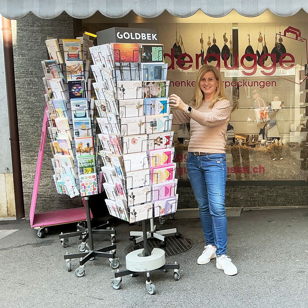 Andrea Siegenthaler Wundergugge Liestal